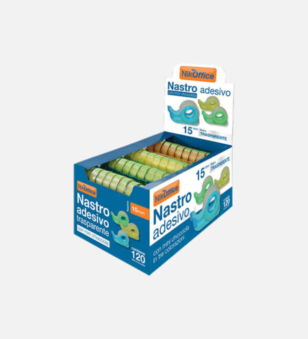 Nastro adesivo con chiocciola NikOffice