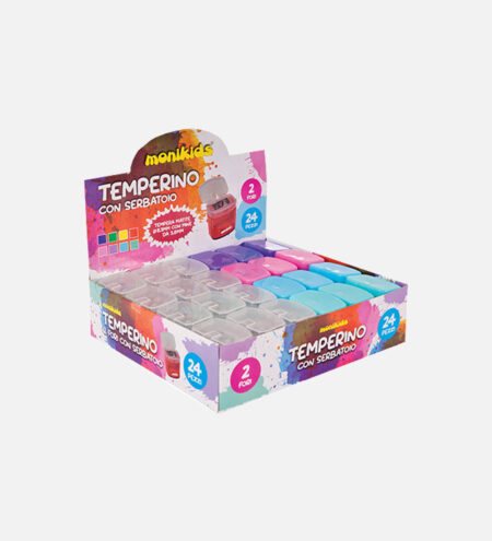 12NIK024 Temperino con serbatoio Monikids NikOffice