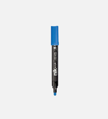 20NIK160-1 Marker Blu NikOffice
