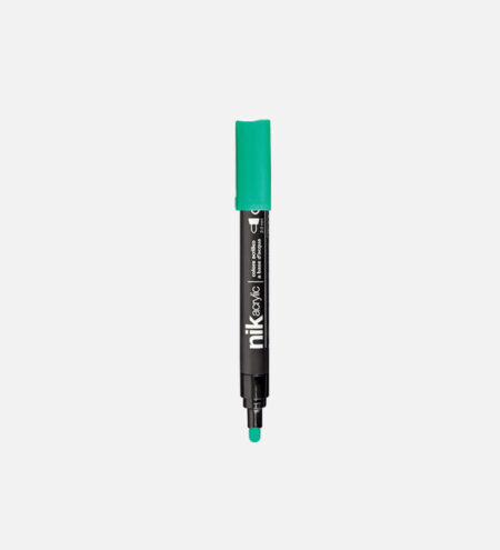 20NIK160-2 Marker Verde NikOffice