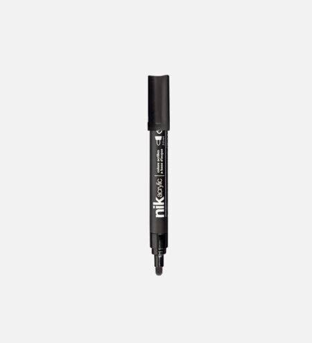 20NIK160 Marker Nero NikOffice