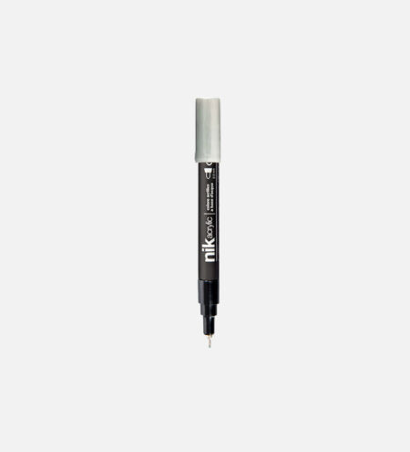 20NIK162 Marker nero NikOffice