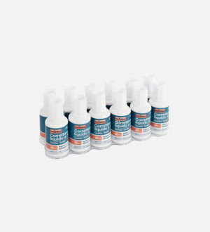 Correttore liquido a pennello 20ml NikOffice