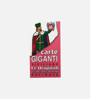Carte Giganti ZCF