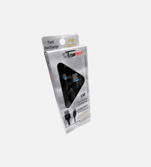 Cavo ricarica USB Type-C Trustech