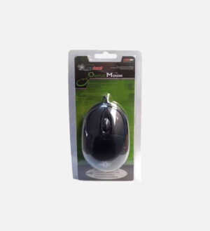 Mouse Trustech Nero con filo