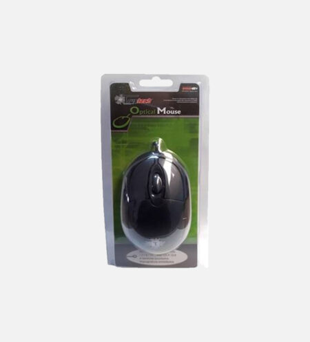 AC0201-1.jpg Mouse Trustech Nero con filo