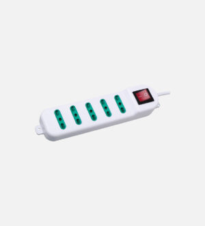 Multipresa 5 prese Trustech