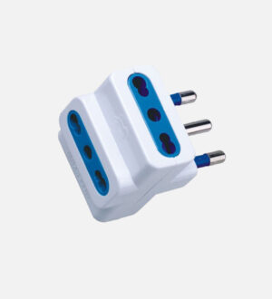 Tripla presa Trustech