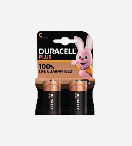 DUR031 Batteria Mezza Torcia Duracell