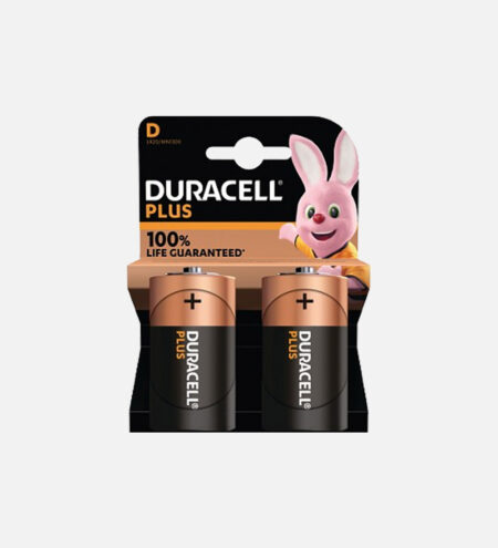 DUR032 Batteria Torcia Duracell