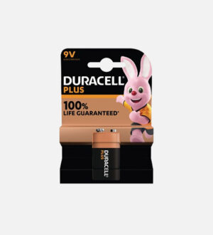 Batteria 9v Duracell