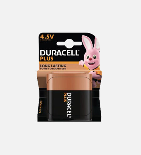 DUR035 Batteria Duracell Piatta