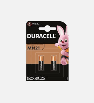 Batteria litio Duracell MN21