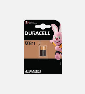 Batteria litio Duracell MN11