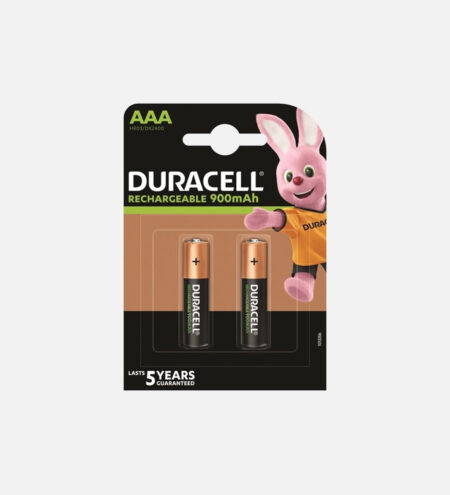 DUR040 Batteria Ministilo ricaricabile Duracell 900mAh