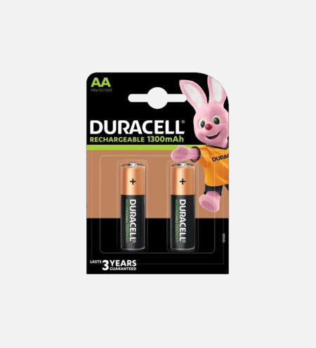 DUR041 Batteria Stilo ricaricabile Duracell 1300mAh
