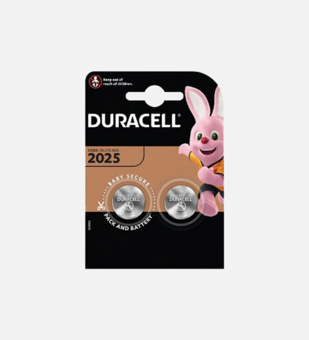 DUR062 Batteria bottone Duracell 2025