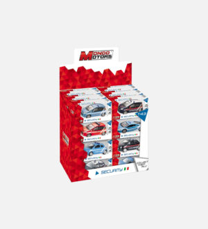 Mondomotors modellini security
