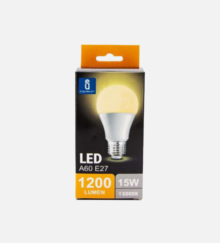 GOC27-15LC Lampada LED E27 15W Calda Aigostar