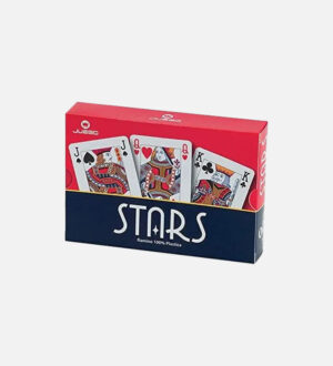 Carte Stars Ramino Juego
