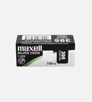 Confezione batterie Maxell 395