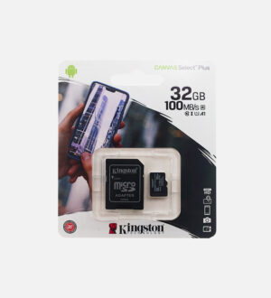 MicroSD Kingston 32GB