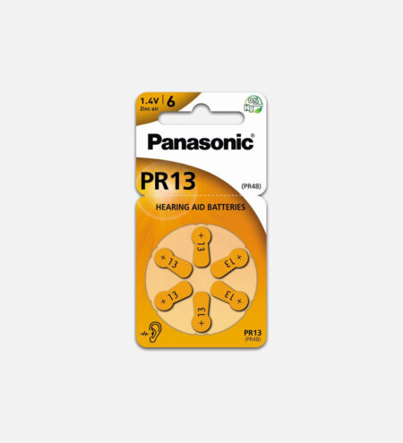 PAN71 Batteria acustica Panasonic PR13