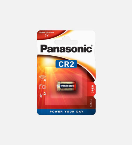 PAN90 Batteria litio Panasonic CR2
