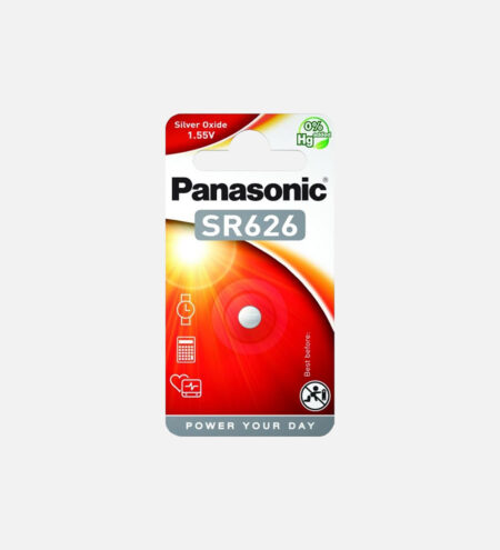 PAN92 Batteria bottone Panasonic SR626