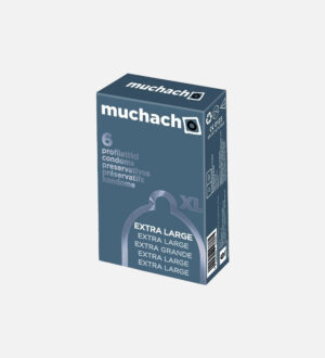 Profilattici Muchacho extralarge
