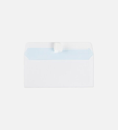 SCU0101 Busta bianca 11x23