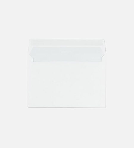SCU0102 Busta bianca 12x18