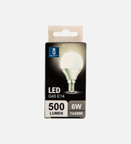 SFE14-6LF Lampada LED E14 6W Fredda Aigostar