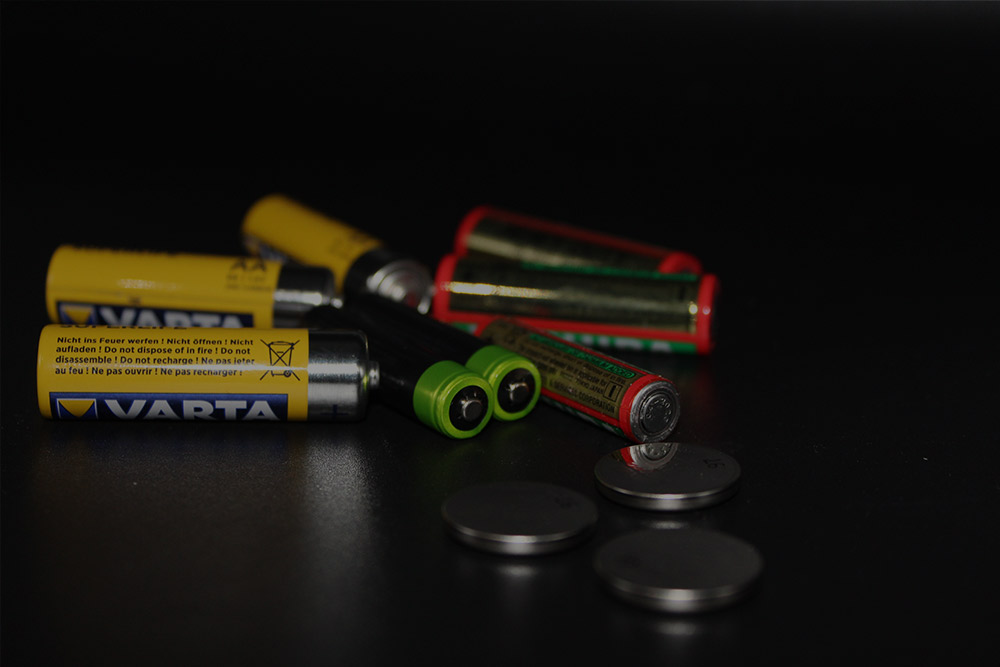 Banner home categoria batterie