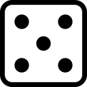 Icona Articoli da gioco