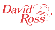 Logo David Ross