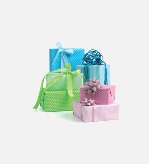 CARTA REGALO REX 100X70CM GRAPHIC PZ100