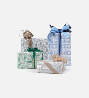 CARTA REGALO REX 100X70CM RETRO' PZ100