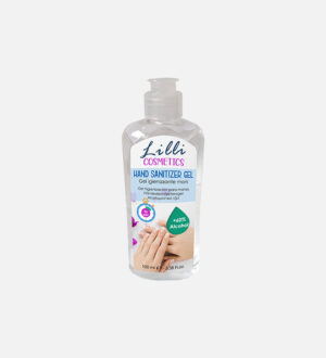 GEL IGIENIZZANTE LILLI 100ML PZ18