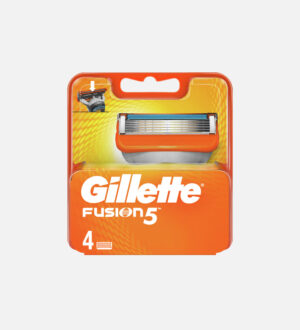GILLETTE FUSION 5 RICAMBI X4 PZ10