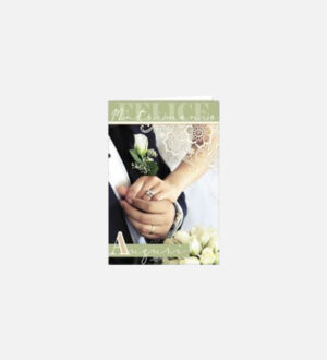 BIGLIETTI MATRIMONIO PZ24