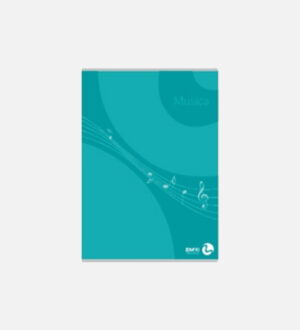 ALBUM MUSICA 21X29 16 FOGLI PZ10