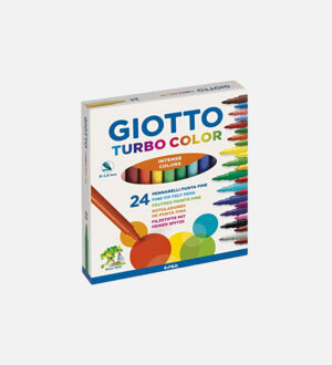 PENNARELLI TURBO COLOR GIOTTO X24 PZ5
