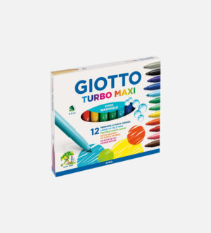 PENNARELLI TURBO COLOR MAXI X12 PZ5