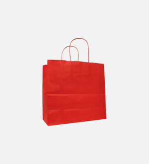 BUSTE REGALO REX C/CORD. 36X12X41 RED PZ25