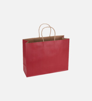 BUSTE REGALO REX C/CORD. 46X16X49 RED PZ25