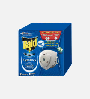 RAID P/PIASTRINE PZ12