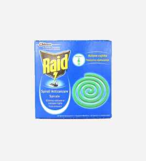 RAID SPIRALI PZ24