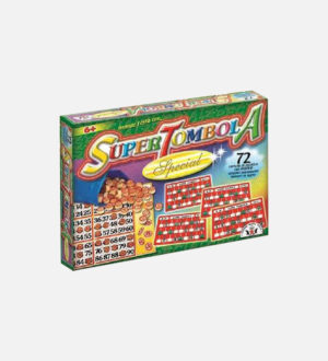 TOMBOLA 72 CARTELLEC/FINESTRA